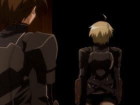 Shino daichi ni hisomu teki