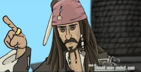 How Dead Man's Chest Should Have Ended
