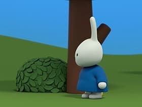 Miffy and the Snail