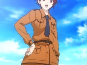 Eiyuu to neboke otoko