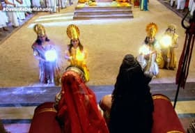 Daksh insults Mahadev