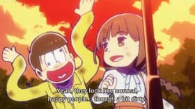 Chibita and Oden/Jyushimatsu Falls in Love