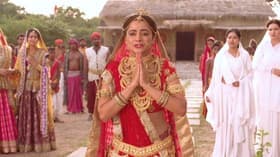 Sita Breaks Down