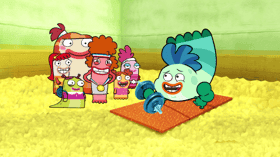 Fish Out of Water