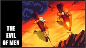 Nigero Satan!! Ikari no Majin Bû shutsugen