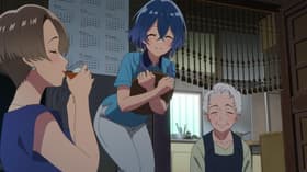 Mother Arrives