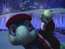 Franklin in the Stars/Franklin and Sam