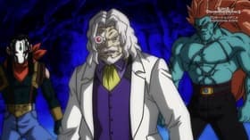 The Warrior in Black vs. Goku Black! The Dark Plot Becomes Clear!