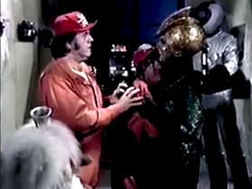Vanishing Aliens Mystery