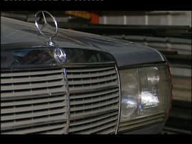 Mercedes-Benz W123 230E Part 1