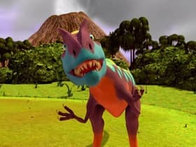 The Theropod Club/Surprise Party