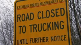 Closing the Golden Road