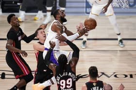 2020 Playoffs - NBA Finals Lakers vs Heat - Game 6