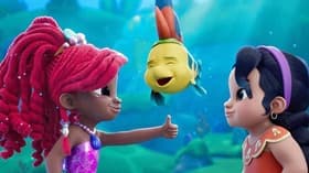 Ravi and Navi/Chef Flounder