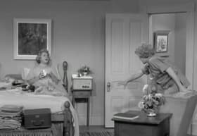 Vivian Sues Lucy