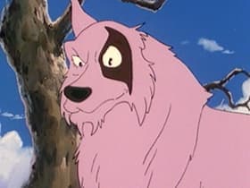 Grizzle the Stray Wolf