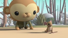 The Octonauts and the Sleepwalking Dormice/The Octonauts and the Harlequin Duck