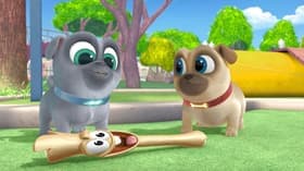 The Go-Long Retriever/Pot O' Pugs
