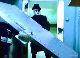 The Last of the Cybernauts...??
