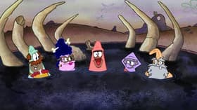 The Lil' Patscals/The Pre-Historic Patrick Star Show