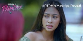Mrs. Madrigal Reveal
