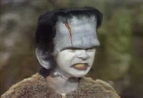 Frankenstein Drops In