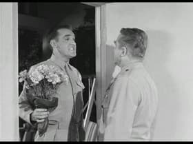 A Date for the Colonel's Daughter