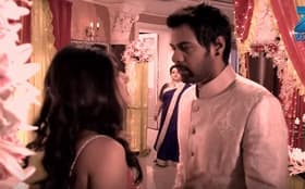 Sarla gets anger on tanu that why is she always around abhi