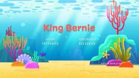 King Bernie