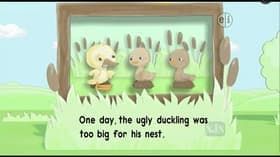 The Ugly Duckling: Becoming a Swan