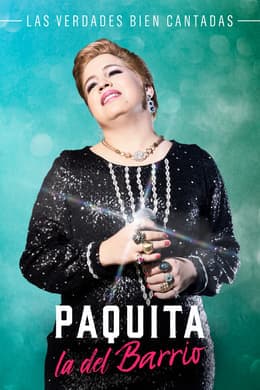 Paquita se va de casa