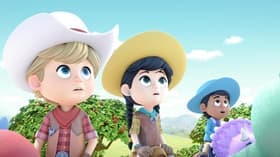 Home on the Range / Miguel's Compy Conundrum