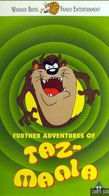 Kee Wee Cornered/But, Is It Taz?
