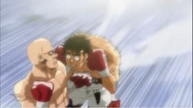 Ippo vs Hammer Nao