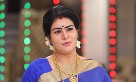 Mangalam Throws a Tantrum