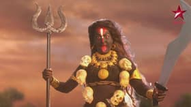 Devi Parvati Rescues Sita