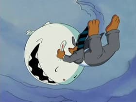 Bad Day on the Moon/They Came from Down There