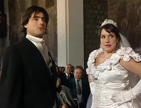 ¡Vivan los novios!