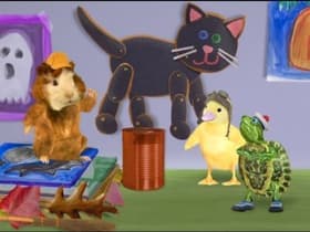 Save the Black Kitten/Save the Yak, the Pig and the Dancing Bear