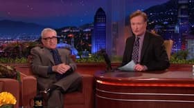 Martin Scorsese/Colin Firth/Kooza from Cirque du Soleil