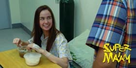 Super Ma'am Saves Katitay