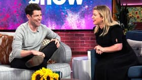Max Greenfield/Shin Lim