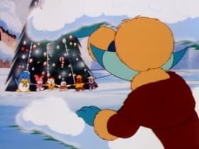 The Year Scroogenip Swiped Christmas/The Phantom of the Theater