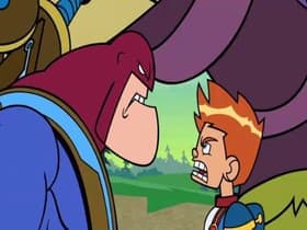 In Search of the Royal Family/As the Superworm Turns