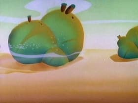 E.C. the Extra Creepy/Toad Warriors