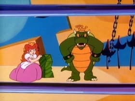 Mario Hillbillies/Do You Princess Toadstool Take This Koopa...?