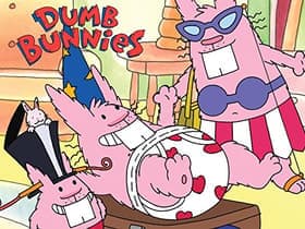 Bunnies on the Bunnyzon