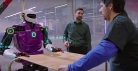 Will a robot take my job?