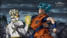 Supa Hatsu sansen! Daichi yurugasu zenkai batoru!