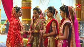 Janak Set For Sita's Bidaai